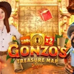 Gonzo’s Treasure Map